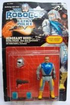 RoboCop and the Ultra Police - Kenner - Sergeant Reed