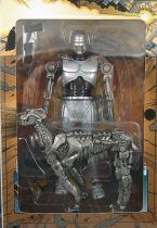 RoboCop vs Terminator - NECA - Endocop & Terminator Dog 18cm 