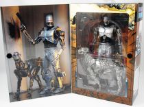 RoboCop vs Terminator - NECA - Endocop & Terminator Dog 18cm 