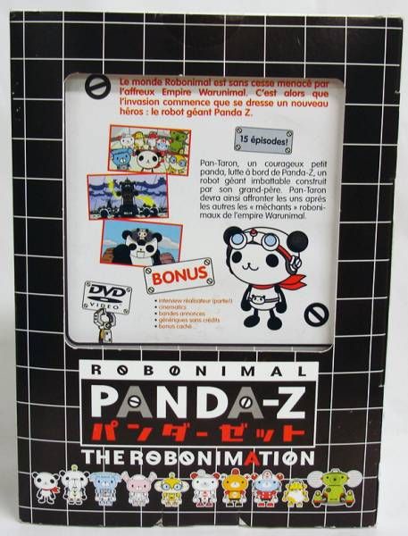 panda z figure