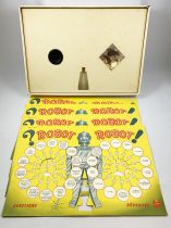 Robot  - Jumbo Board Game (1960\'s) - Questions & Answers