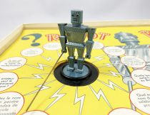 Robot  - Jumbo Board Game (1960\'s) - Questions & Answers