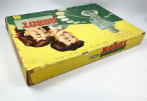 Robot  - Jumbo Board Game (1960\'s) - Questions & Answers