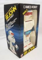 Robot - A.L. - Sir John (L\'Amico Robot) mint in box