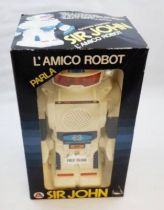 Robot - A.L. - Sir John (L\'Amico Robot) mint in box