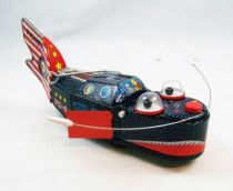 Robot - Baleine Robot \ Space Whale PX-3\  Mécanique en Tôle - St. John (Chine)