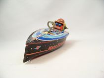 Robot - Bateau Mécanique en Tôle - Mars Explorer (Schylling Toys)