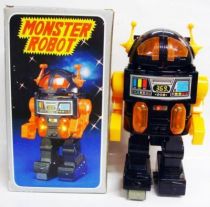 Robot - Battery Operated Walking Robot - Monster Robot (Hwa Shen)