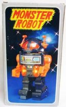 Robot - Battery Operated Walking Robot - Monster Robot (Hwa Shen)