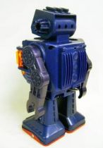 Robot - Battery Operated Walking Robot - Space Attacker - Horikawa (S.H.)