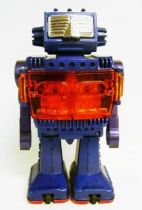 Robot - Battery Operated Walking Robot - Space Attacker (S.H.)