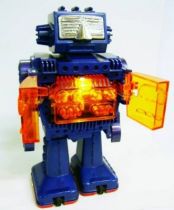 Robot - Battery Operated Walking Robot - Space Attacker (S.H.)