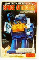 Robot - Battery Operated Walking Robot - Space Attacker (S.H.)