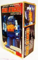 Robot - Battery Operated Walking Robot - Space Attacker (S.H.)