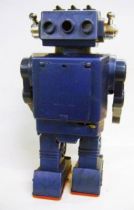 Robot - Battery Operated Walking Robot - Space Commander - Horikawa (S.H.) loose