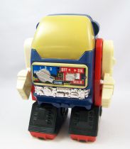 Robot - Battery Operated Walking Robot - Super TV Robot Lambda - Horikawa (S.H.)