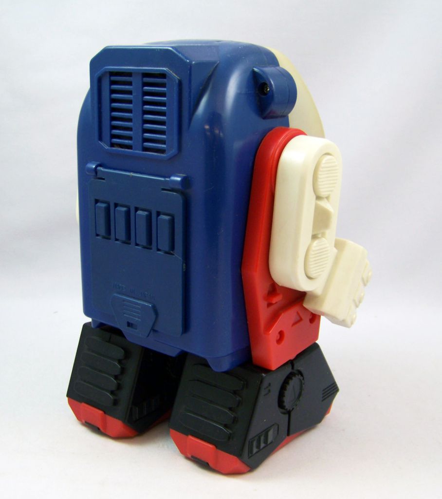 Robot - Battery Operated Walking Robot - Super TV Robot