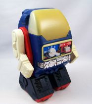 Robot - Battery Operated Walking Robot - Super TV Robot Lambda - Horikawa (S.H.)