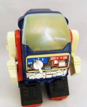 Robot - Battery Operated Walking Robot - Super TV Robot Lambda - Horikawa (S.H.)