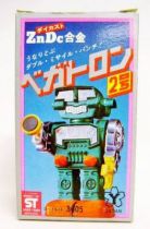 Robot - Diecast Robot - ZnDc Robots #2 Vegatron (Yonezama Toys)