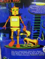 Robot - Electronic Light & Sound Robot - Nova & Sparky (David KIRK\'s Nova Ark) Trendmasters