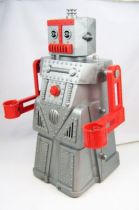 Robot - Ideal 1954 - Robert the Robot (occasion en boite) 05
