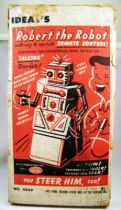 Robot - Ideal 1954 - Robert the Robot (occasion en boite) 01