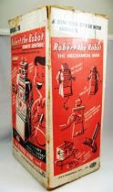 Robot - Ideal 1954 - Robert the Robot (occasion en boite) 02