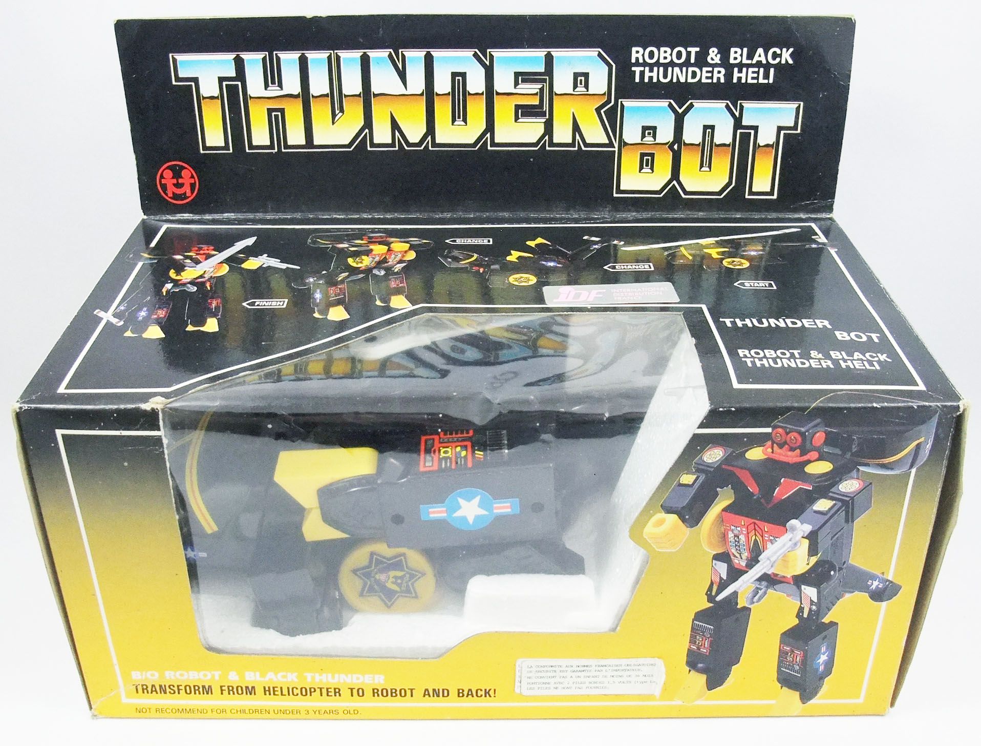 Thunderrobot драйверы