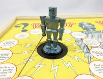 Robot - Jeu Jumbo (1960\'s) - Questionnez! Robot vous répond!