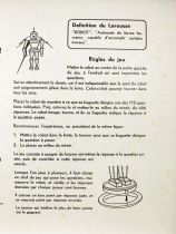 Robot - Jeu Jumbo (1960\'s) - Questionnez! Robot vous répond!