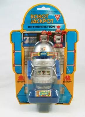 Robot - Marki (H.K.) - Robot Jackpot (r�trofriction) 01