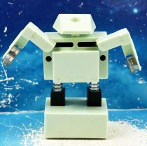 Robot - MC Toys Motorized  \ Pull-Back\  Robot - Computa-Bot (loose)