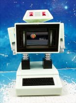 Robot - MC Toys Motorized  \ Pull-Back\  Robot - Computa-Bot (loose)