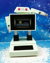 Robot - MC Toys Motorized  \ Pull-Back\  Robot - Computa-Bot (loose)