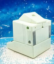 Robot - MC Toys Motorized  \ Pull-Back\  Robot - Computa-Bot (loose)