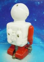 Robot - Mechanical Walking Plastic Robot - Astro Captain (Daiya - Japan 1967)