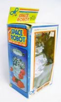 Robot - Mechanical Walking Robot - Space Robot (Wind-Up)