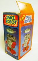 Robot - Mechanical Walking Robot - Space Robot (Wind-Up)