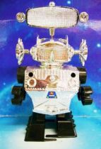 Robot - Mechanical Walking Robot - Space Robot (Wind-Up)