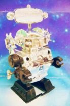 Robot - Mechanical Walking Robot - Space Robot (Wind-Up)