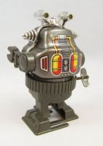 Robot - Robot Marcheur Mécanique (Yonezawa) 03