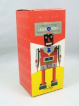 Robot - Robot Marcheur Mécanique en Tôle - Laser Robot (St.John Tin Toy) 04