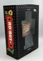 Robot - Mechanical Walking Tin Robot -  Ro-Bot Pixel (Tin Treasures)