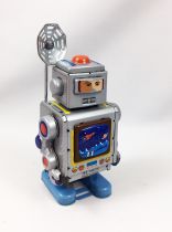 Robot - Mechanical Walking Tin Robot - Astro Mecano (N.R.)