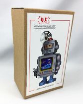 Robot - Mechanical Walking Tin Robot - Astro Mecano (N.R.)