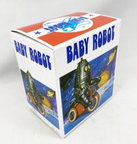 Robot - Mechanical Walking Tin Robot - Baby Robot MS013