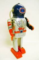 Robot - Mechanical Walking Tin Robot - Benthic Robot