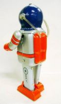 Robot - Mechanical Walking Tin Robot - Benthic Robot