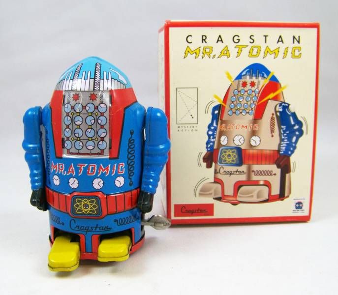 mr atomic robot